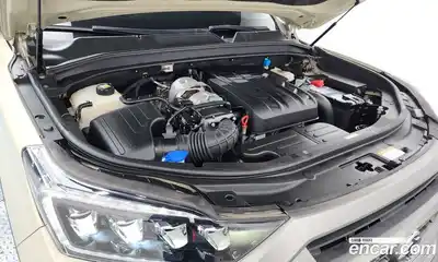 SsangYong Rexton 2023 2.2 Автомат в Москве № 29967, миниатюра 6