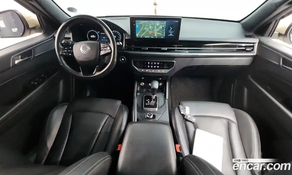 SsangYong Rexton 2023 2.2 Автомат в Москве № 29967, фото 7