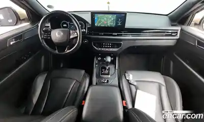 SsangYong Rexton 2023 2.2 Автомат в Москве № 29967, миниатюра 7