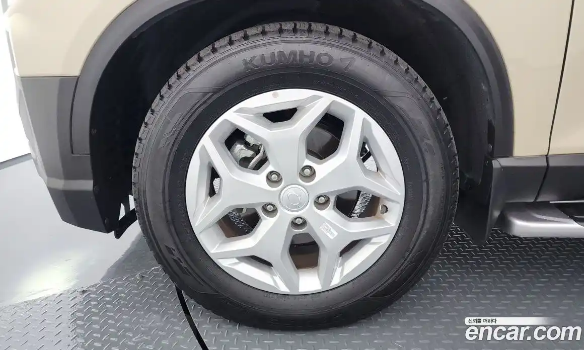 SsangYong Rexton 2023 2.2 Автомат в Москве № 29967, фото 10