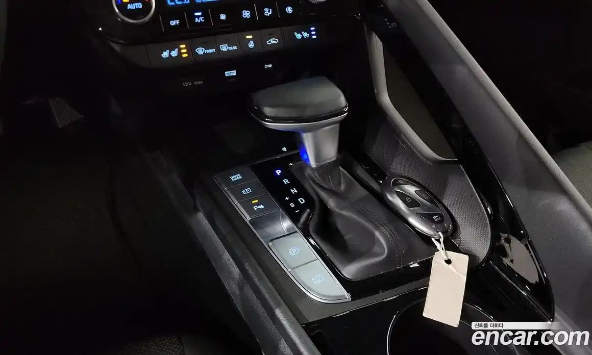 Hyundai Avante 2025 1.6 Автомат в Москве № 300998, фото 11