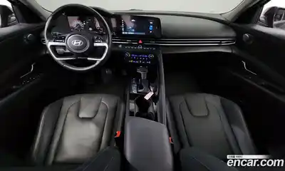 Hyundai Avante 2025 1.6 Автомат в Москве № 300998, миниатюра 12