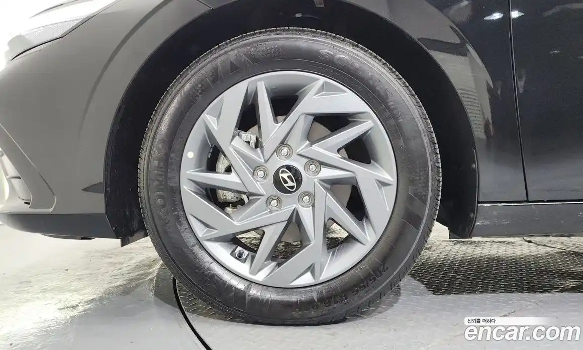 Hyundai Avante 2025 1.6 Автомат в Москве № 300998, фото 14