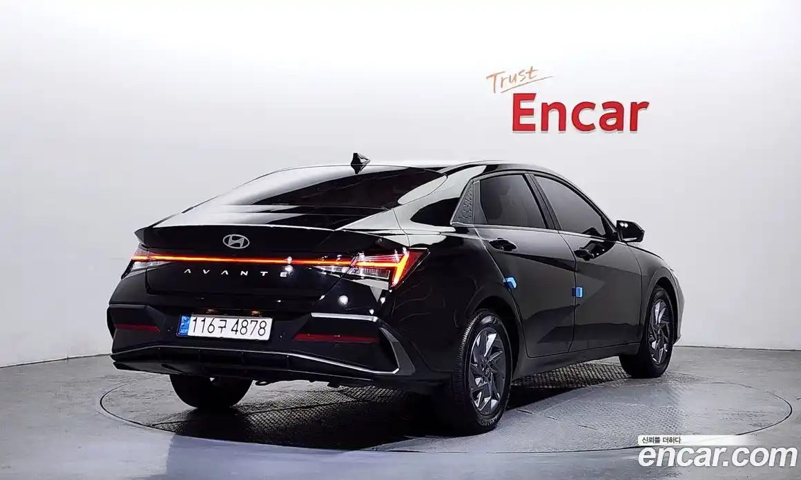 Hyundai Avante 2025 1.6 Автомат в Москве № 300998, фото 15