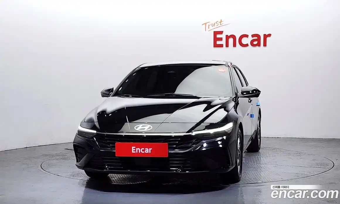 Hyundai Avante 2025 1.6 Автомат в Москве № 300998, фото 16