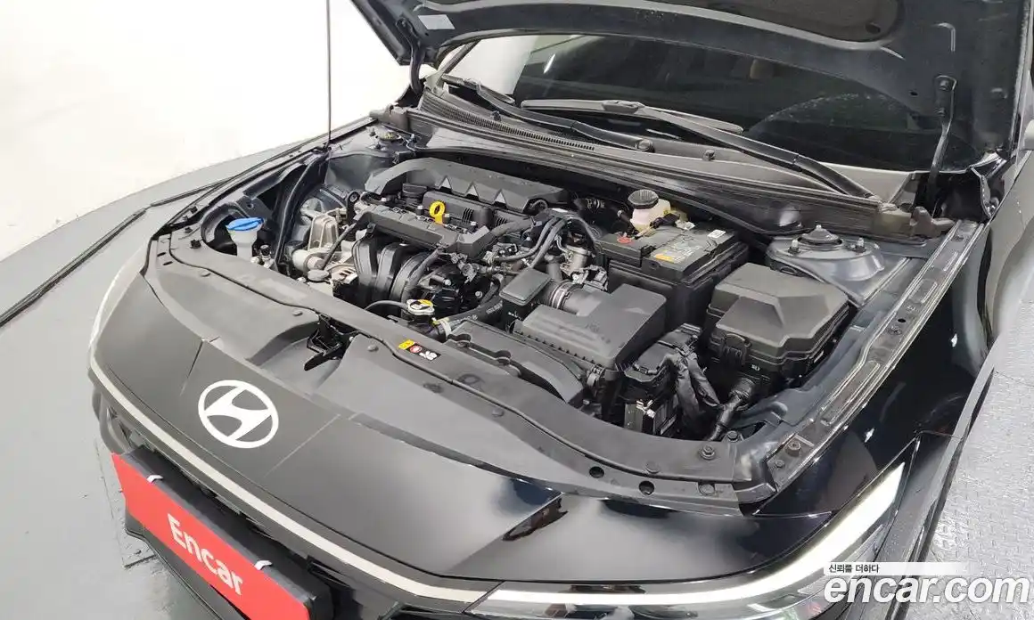 Hyundai Avante 2025 1.6 Автомат в Москве № 300998, фото 18