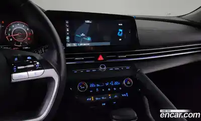 Hyundai Avante 2025 1.6 Автомат в Москве № 300998, миниатюра 4