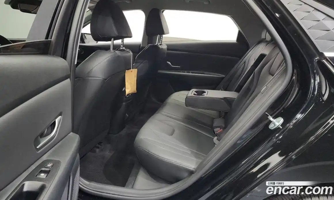 Hyundai Avante 2025 1.6 Автомат в Москве № 300998, фото 5