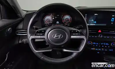 Hyundai Avante 2025 1.6 Автомат в Москве № 300998, миниатюра 7