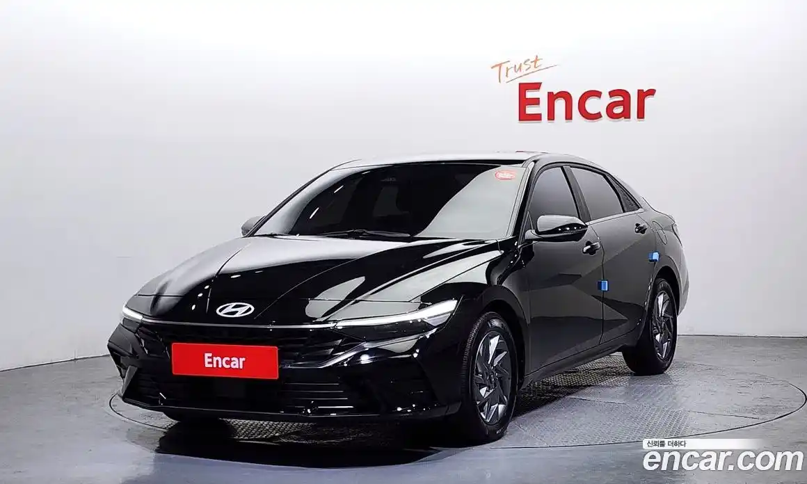 Hyundai Avante 2025 1.6 Автомат в Москве № 300998, фото 9