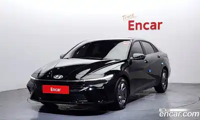 Hyundai Avante 2025 1.6 Автомат в Москве № 300998, миниатюра 9