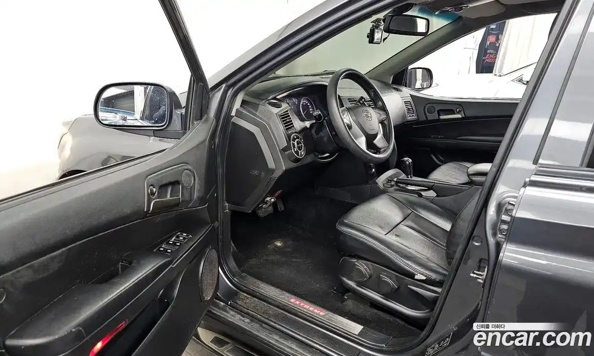 SsangYong Korando 2016 2.0 Автомат в Москве № 30318, фото 1