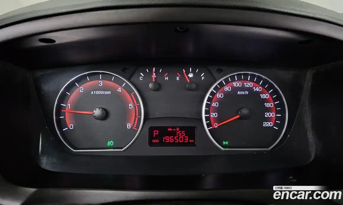 SsangYong Korando 2016 2.0 Автомат в Москве № 30318, фото 12