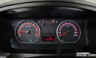 SsangYong Korando 2016 2.0 Автомат в Москве № 30318, миниатюра 12