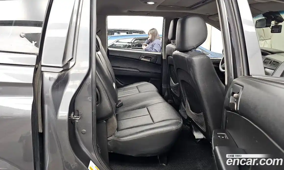 SsangYong Korando 2016 2.0 Автомат в Москве № 30318, фото 13