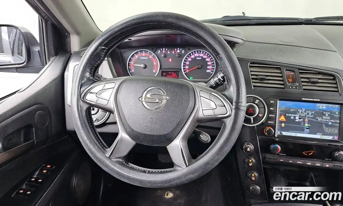 SsangYong Korando 2016 2.0 Автомат в Москве № 30318, фото 16