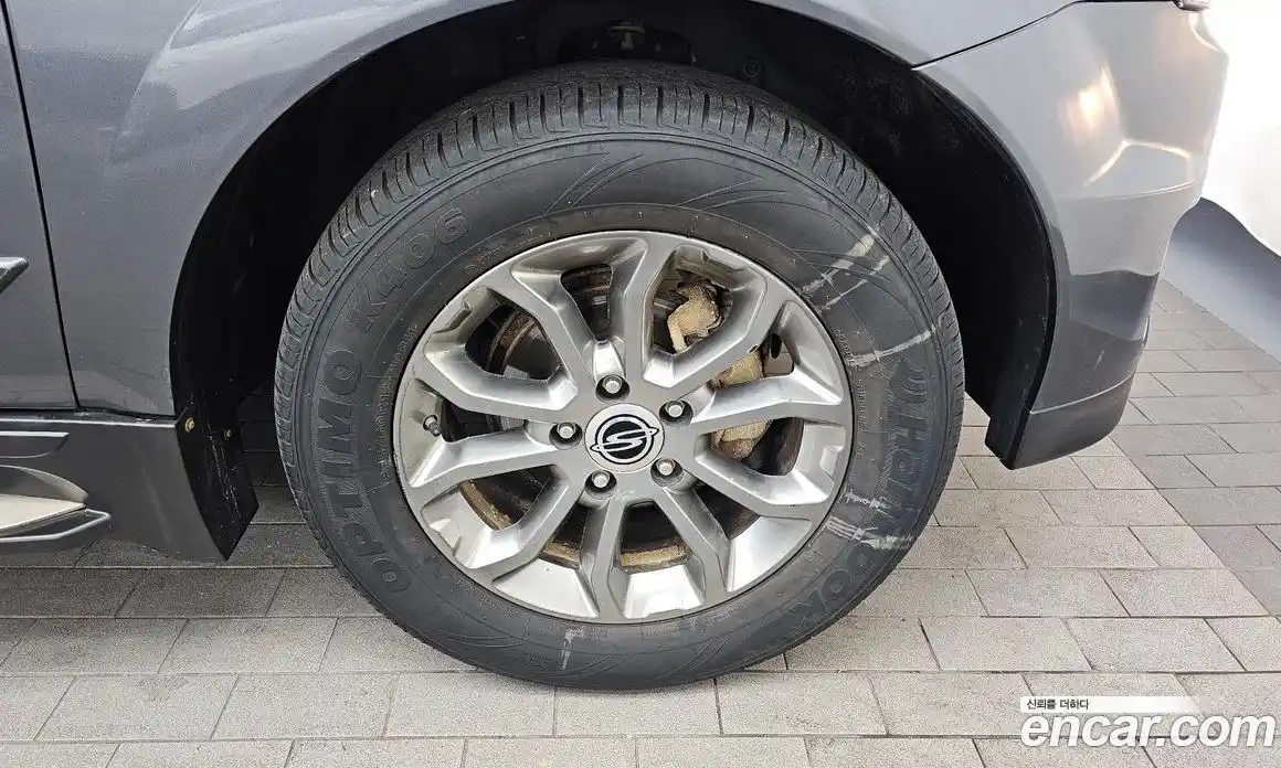 SsangYong Korando 2016 2.0 Автомат в Москве № 30318, фото 18