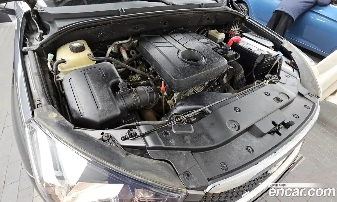 SsangYong Korando 2016 2.0 Автомат в Москве № 30318, фото 19