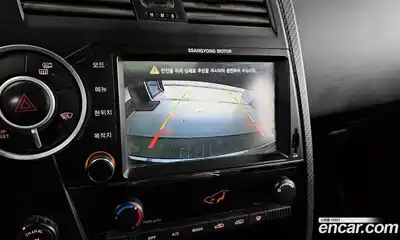 SsangYong Korando 2016 2.0 Автомат в Москве № 30318, миниатюра 2