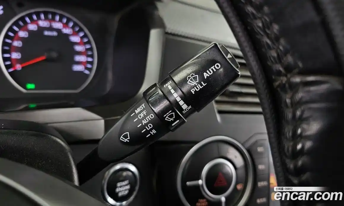 SsangYong Korando 2016 2.0 Автомат в Москве № 30318, фото 3