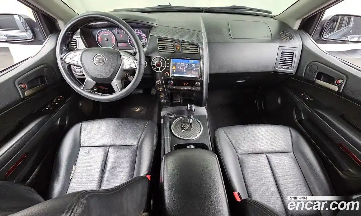 SsangYong Korando 2016 2.0 Автомат в Москве № 30318, фото 5