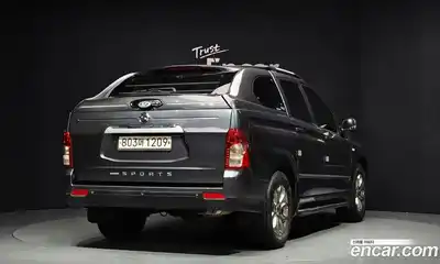 SsangYong Korando 2016 2.0 Автомат в Москве № 30318, миниатюра 7