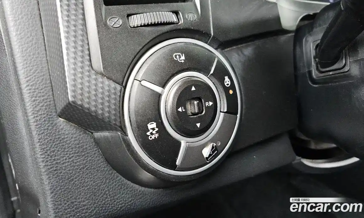 SsangYong Korando 2016 2.0 Автомат в Москве № 30318, фото 8