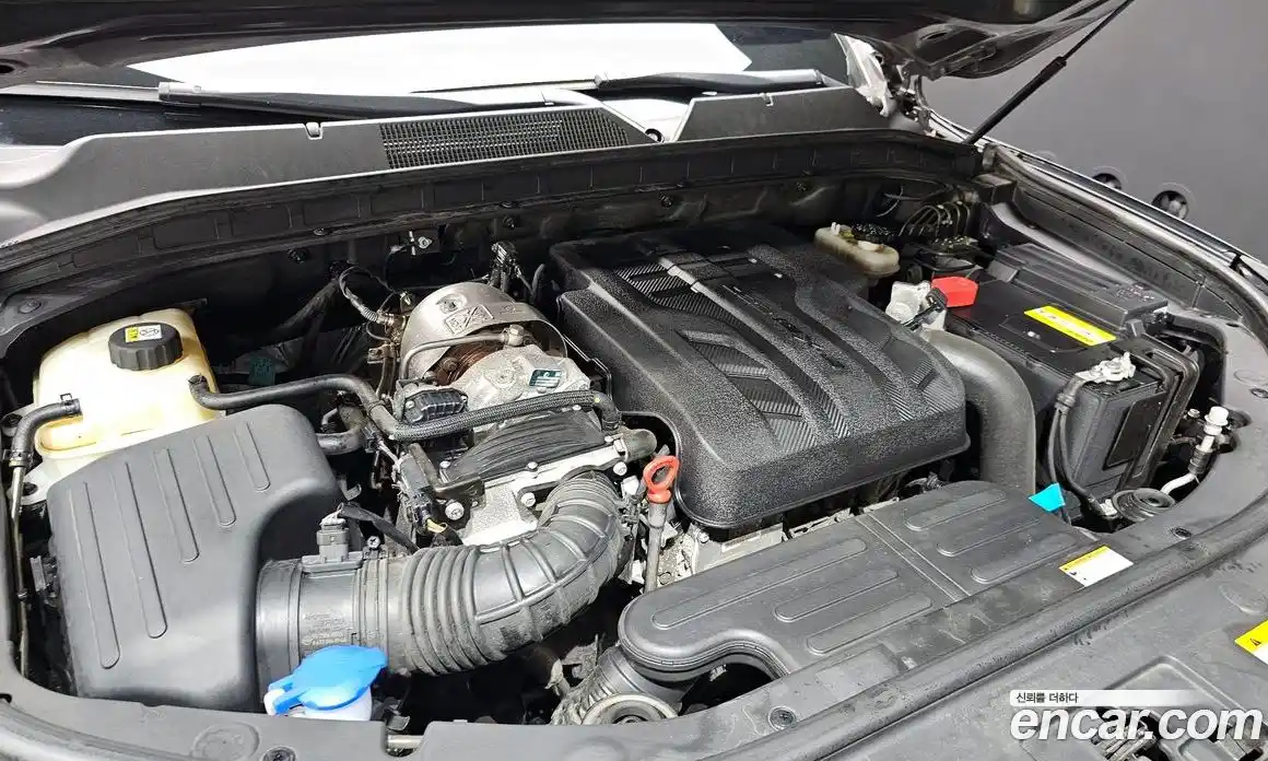 SsangYong Rexton 2024 2.2 Автомат в Москве № 30382, фото 1