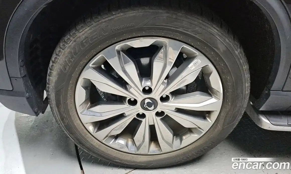 SsangYong Rexton 2024 2.2 Автомат в Москве № 30382, фото 11