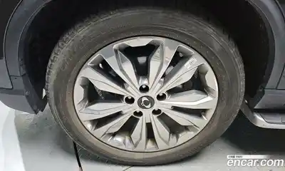 SsangYong Rexton 2024 2.2 Автомат в Москве № 30382, миниатюра 11