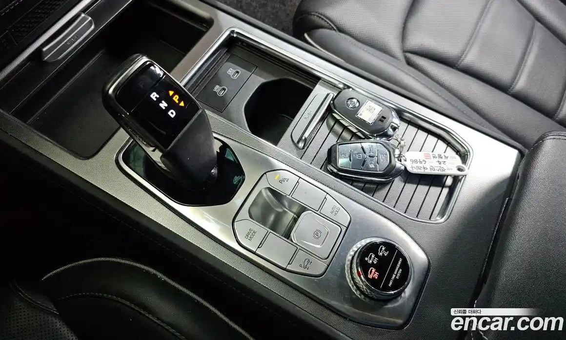 SsangYong Rexton 2024 2.2 Автомат в Москве № 30382, фото 12