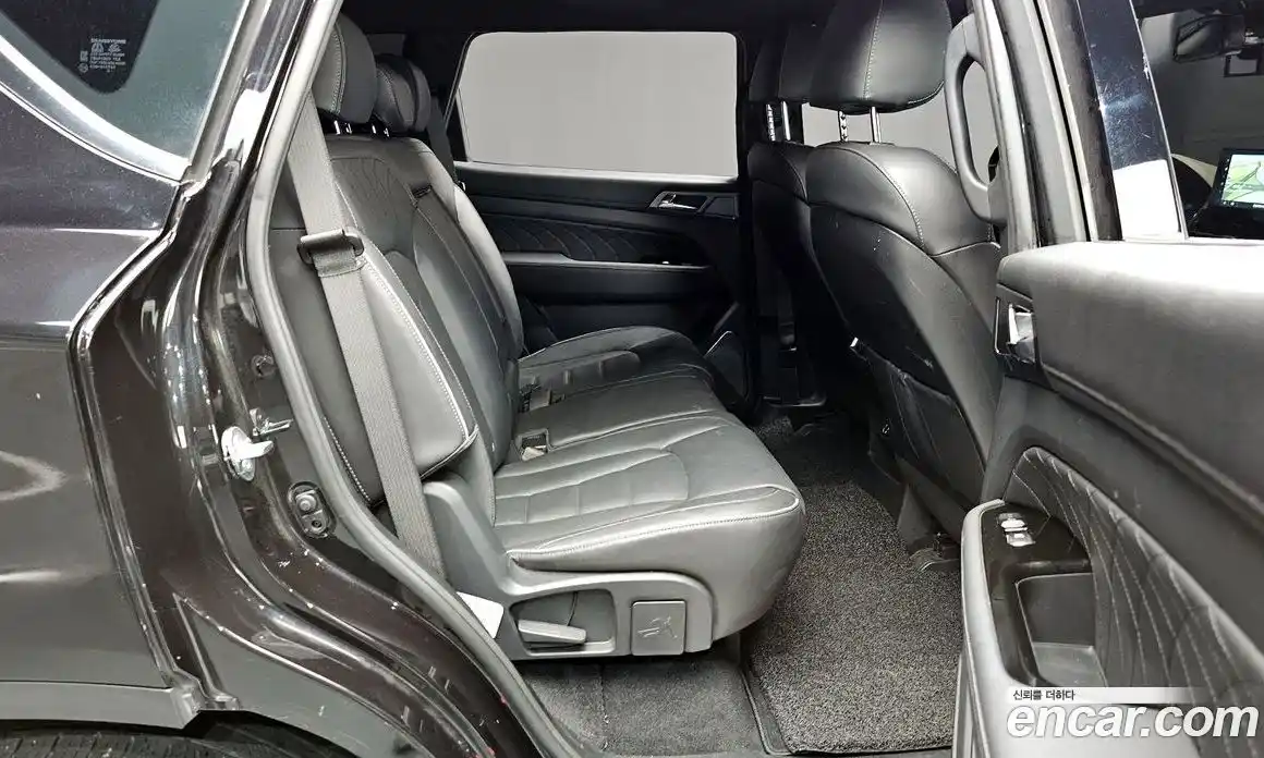 SsangYong Rexton 2024 2.2 Автомат в Москве № 30382, фото 13