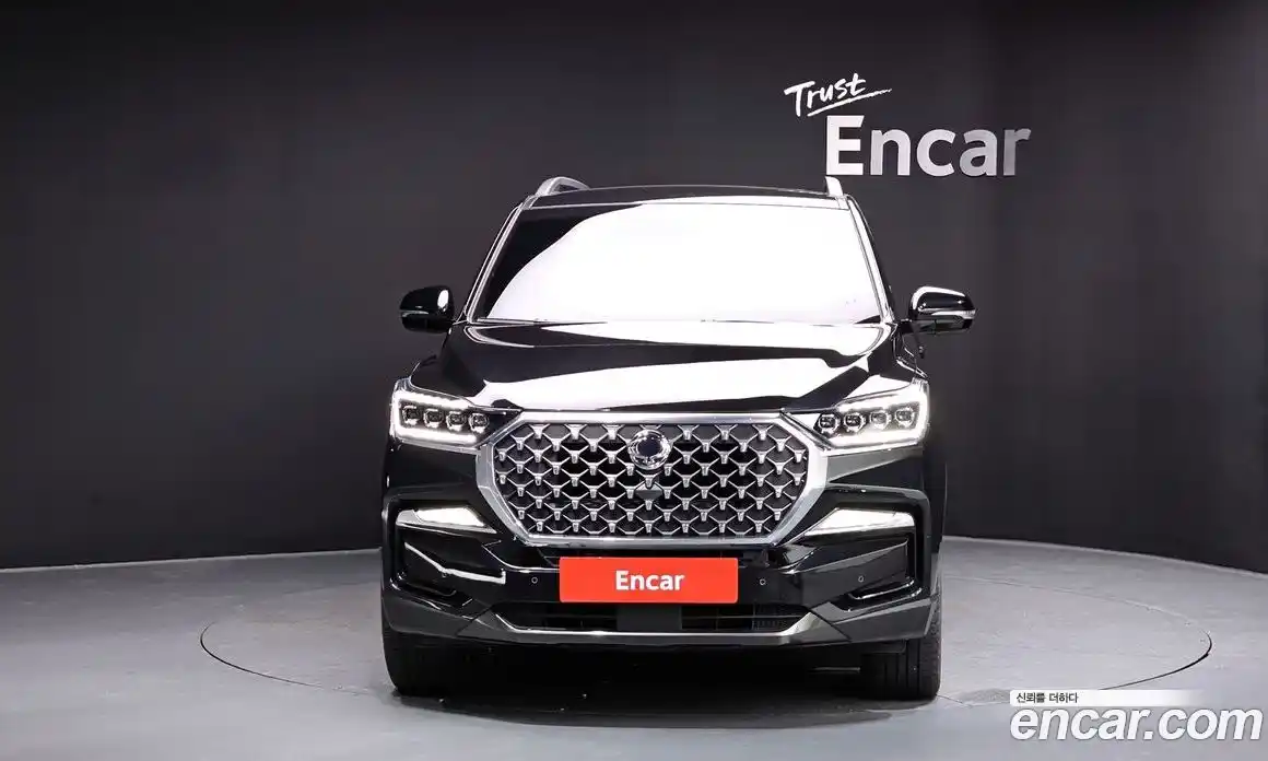 SsangYong Rexton 2024 2.2 Автомат в Москве № 30382, фото 14