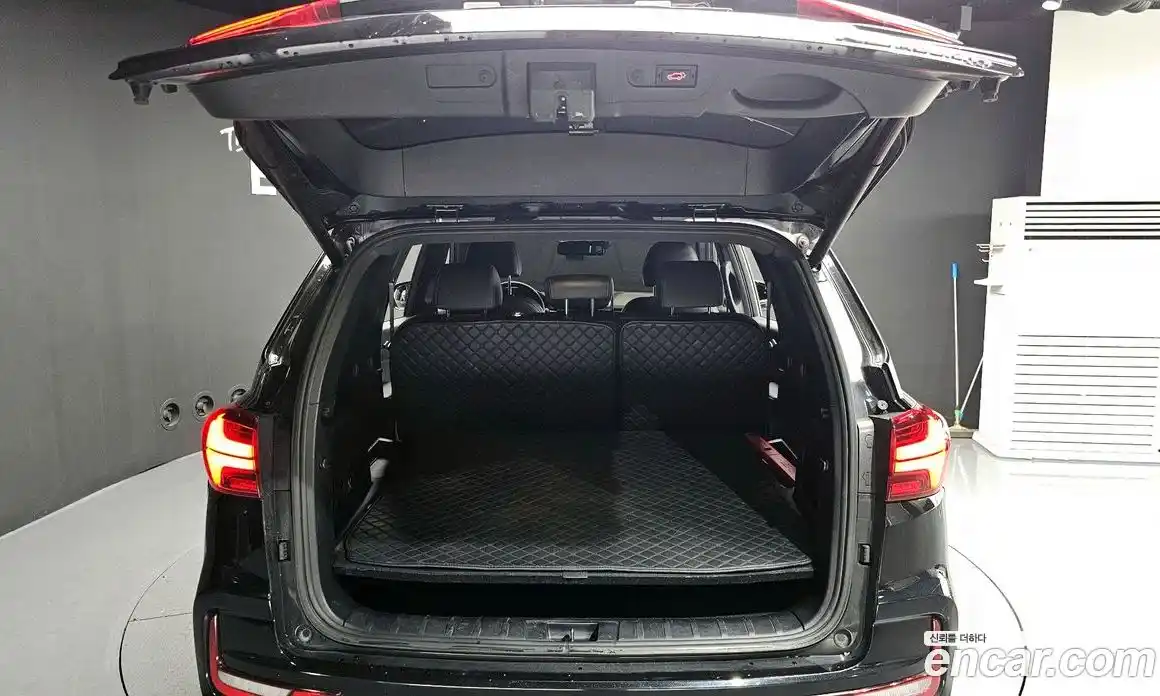 SsangYong Rexton 2024 2.2 Автомат в Москве № 30382, фото 16