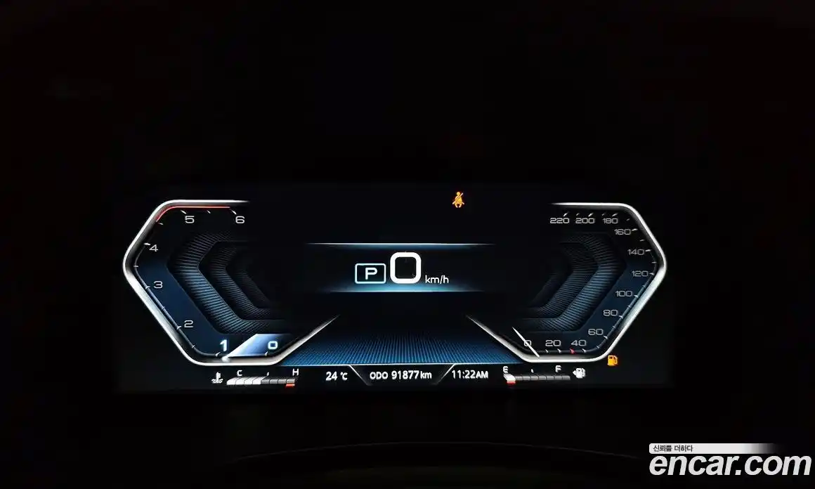 SsangYong Rexton 2024 2.2 Автомат в Москве № 30382, фото 18