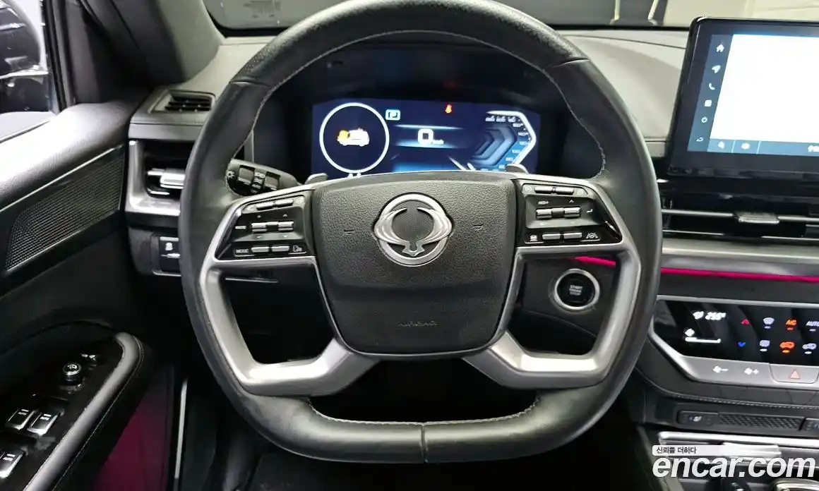 SsangYong Rexton 2024 2.2 Автомат в Москве № 30382, фото 19