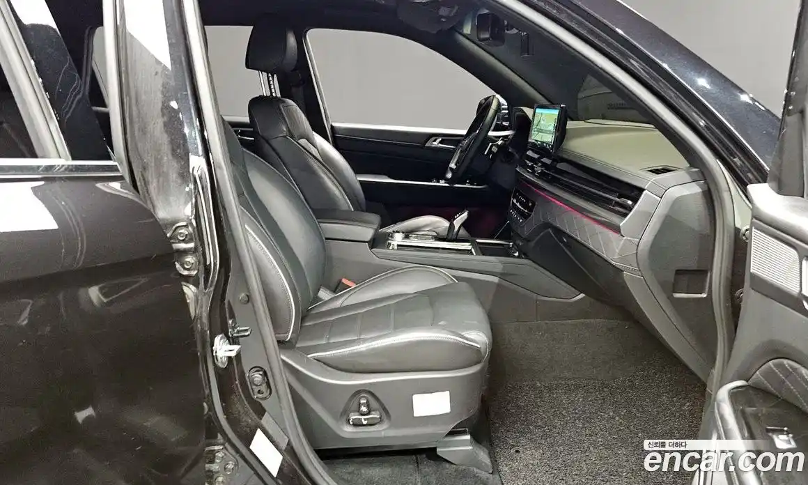 SsangYong Rexton 2024 2.2 Автомат в Москве № 30382, фото 4