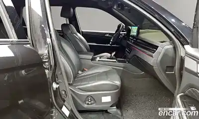 SsangYong Rexton 2024 2.2 Автомат в Москве № 30382, миниатюра 4