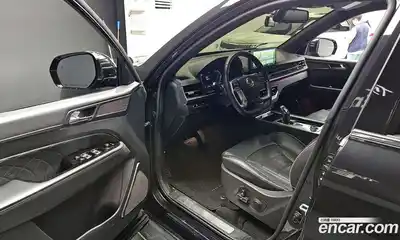 SsangYong Rexton 2024 2.2 Автомат в Москве № 30382, миниатюра 5