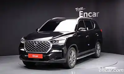 SsangYong Rexton 2024 2.2 Автомат в Москве № 30382, миниатюра 7