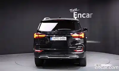 SsangYong Rexton 2024 2.2 Автомат в Москве № 30382, миниатюра 8