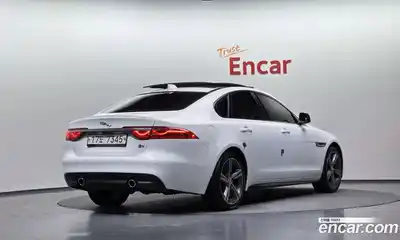 Jaguar XF 2017 3.0 Автомат в Москве № 304950, миниатюра 5