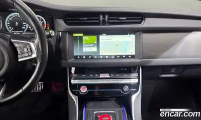 Jaguar XF 2017 3.0 Автомат в Москве № 304950, миниатюра 7