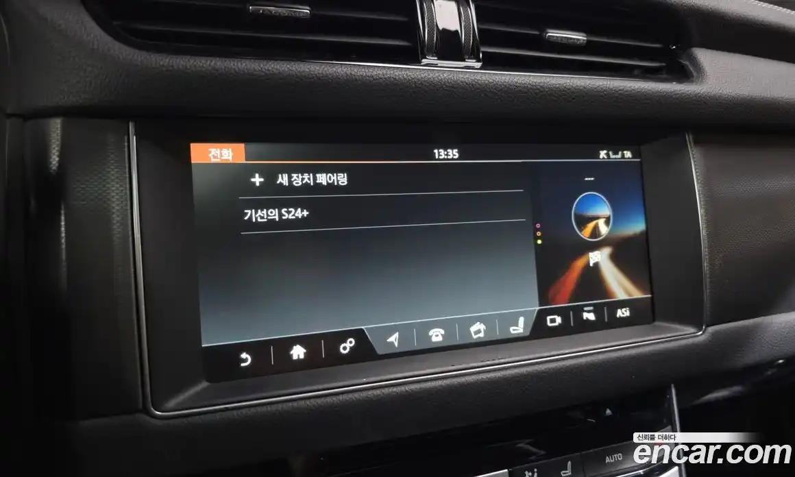 Jaguar XF 2017 3.0 Автомат в Москве № 304950, фото 9