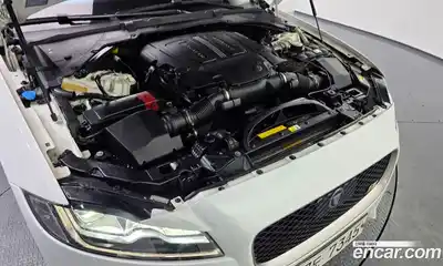 Jaguar XF 2017 3.0 Автомат в Москве № 304950, миниатюра 10