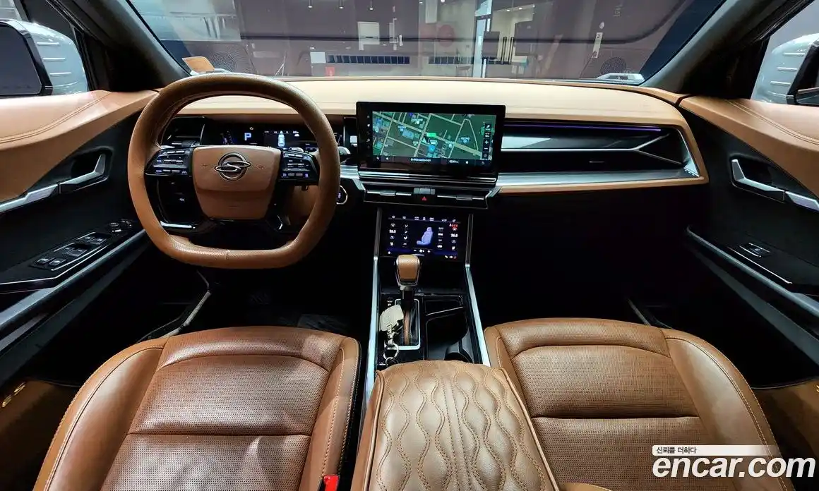 SsangYong Torres 2023 1.5 Автомат в Москве № 30681, фото 1