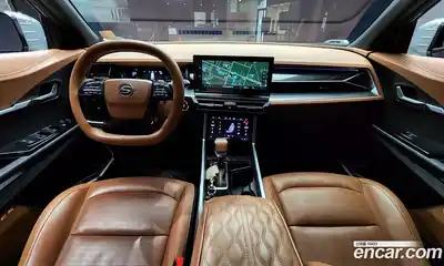 SsangYong Torres, 2023