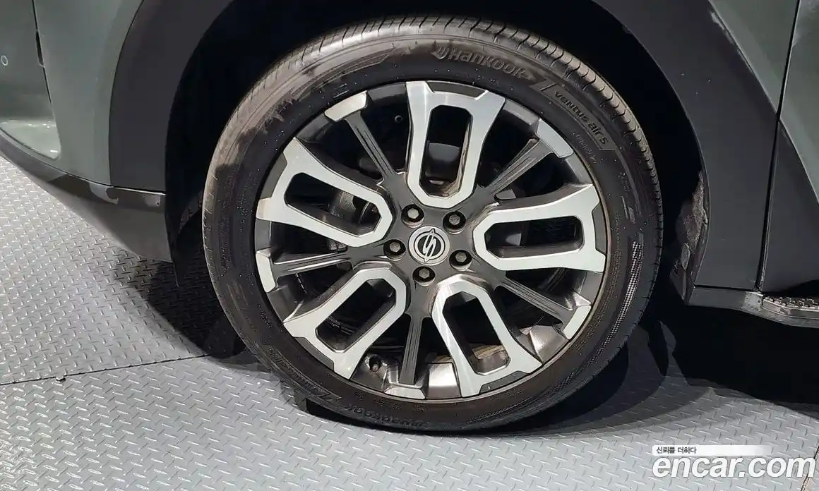 SsangYong Torres 2023 1.5 Автомат в Москве № 30681, фото 13