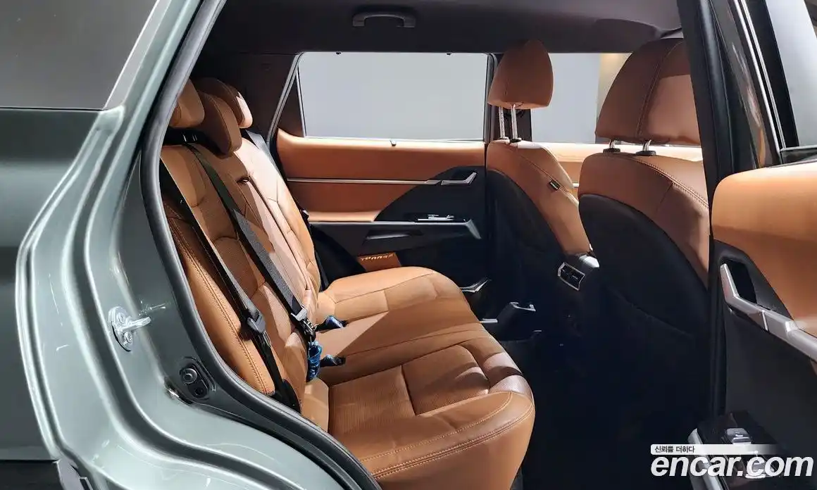 SsangYong Torres 2023 1.5 Автомат в Москве № 30681, фото 15