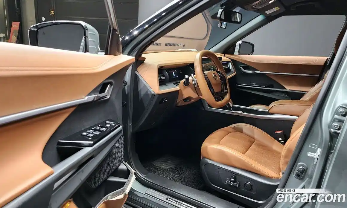 SsangYong Torres 2023 1.5 Автомат в Москве № 30681, фото 16